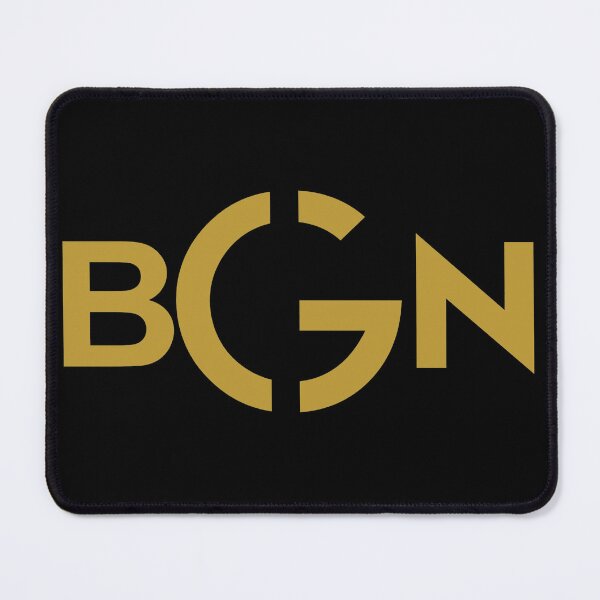 Item preview, BGN Logos designed and sold by RobbieTobinn.
