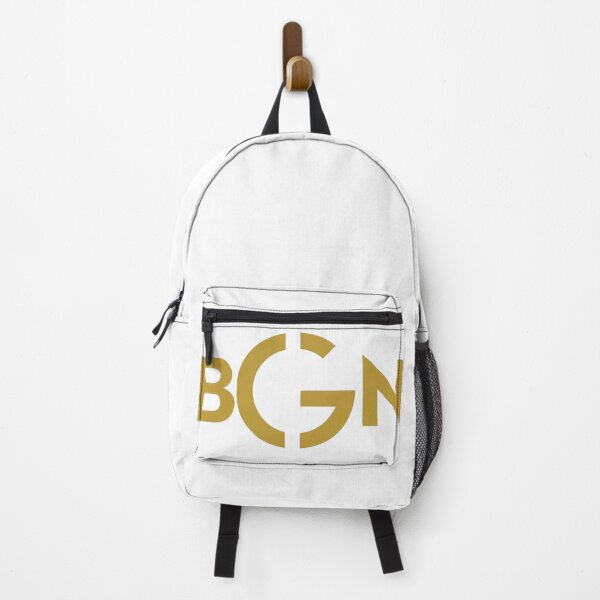Item preview, BGN Logos designed and sold by RobbieTobinn.