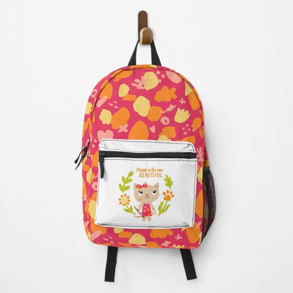 Item preview, Messy Is the New Beautiful - Cat Artist Painter designed and sold by Mandy Porta LLC.