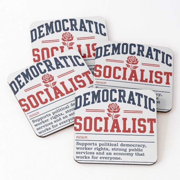 Item preview, Democratic Socialist Definition | Progressive Political Vintage Design designed and sold by ctrlaltcreator.