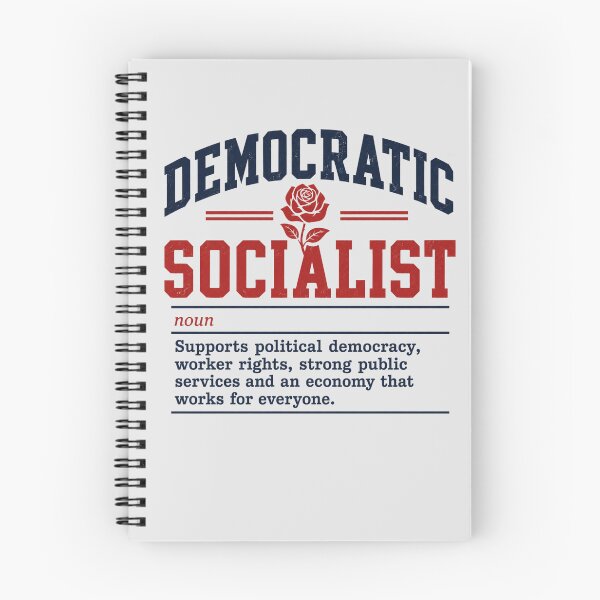 Item preview, Democratic Socialist Definition | Progressive Political Vintage Design designed and sold by ctrlaltcreator.