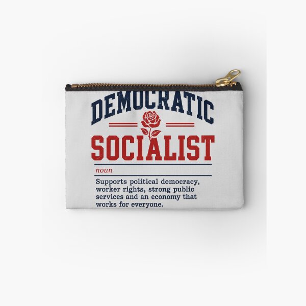 Item preview, Democratic Socialist Definition | Progressive Political Vintage Design designed and sold by ctrlaltcreator.