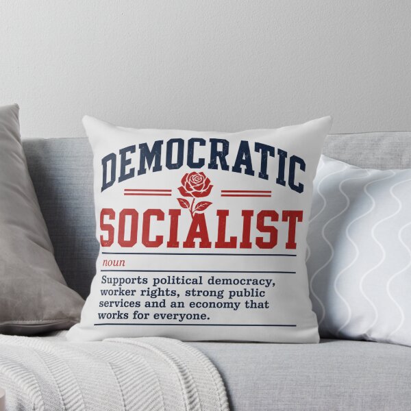 Item preview, Democratic Socialist Definition | Progressive Political Vintage Design designed and sold by ctrlaltcreator.