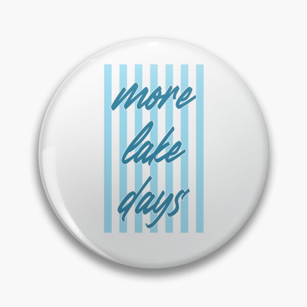 Item preview, More Lake Days designed and sold by MarianDArt.