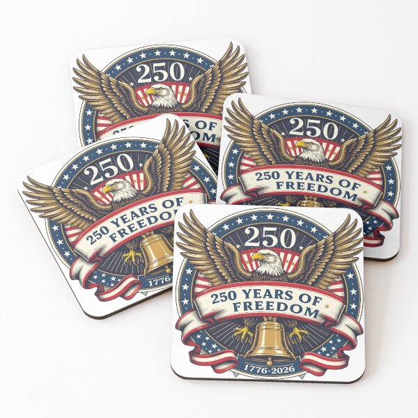 Item preview, 250th Anniversary of American Independence – Meaningful Patriotic Gift (1776–2026) designed and sold by AirisDesigns.