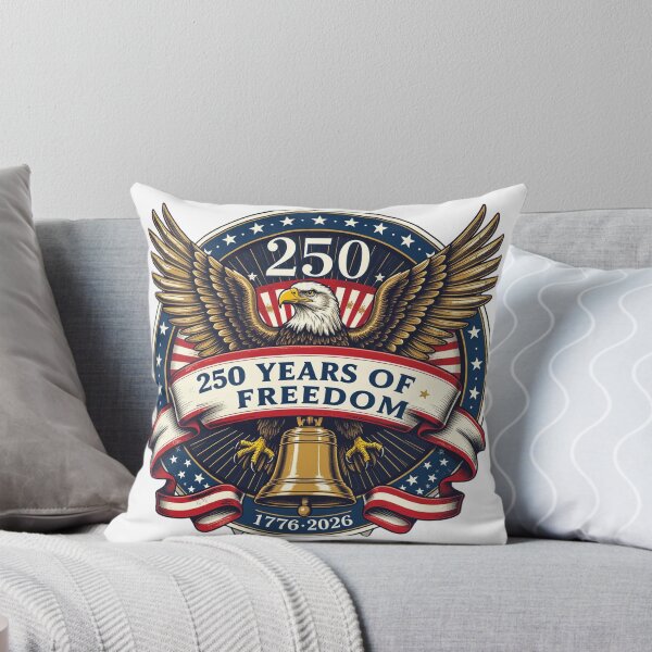 Item preview, 250th Anniversary of American Independence – Meaningful Patriotic Gift (1776–2026) designed and sold by AirisDesigns.