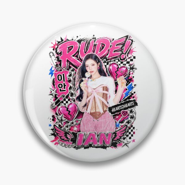 Item preview,  Hearts2Hearts RUDE Ian Cute Idol Visual Merch Collection Bundle Pack designed and sold by Valereekmerch.
