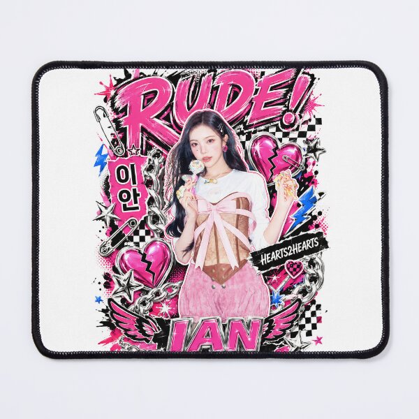 Item preview, Hearts2Hearts RUDE Ian Cute Idol Visual Merch Collection Bundle Pack designed and sold by Valereekmerch.