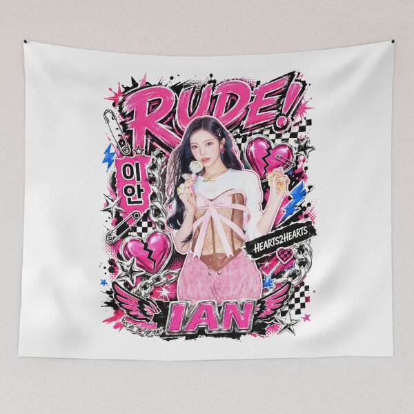 Item preview,  Hearts2Hearts RUDE Ian Cute Idol Visual Merch Collection Bundle Pack designed and sold by Valereekmerch.