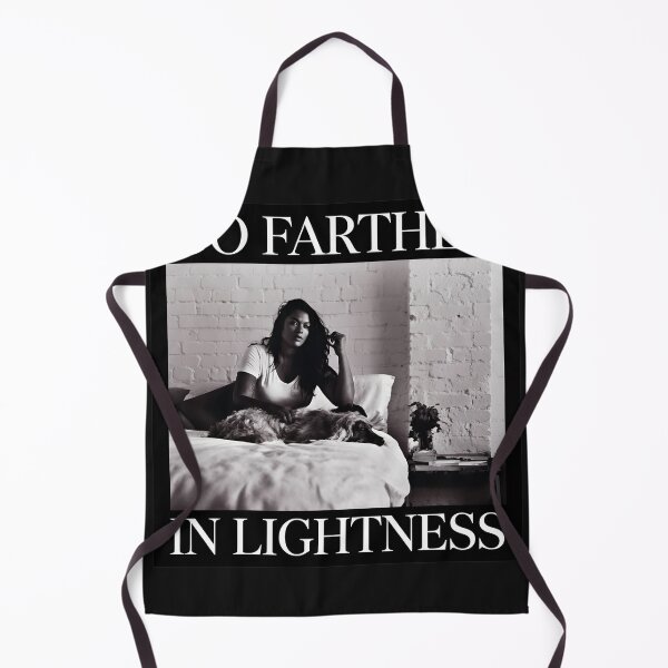 Item preview, Go Farther In Lightness Retro Print designed and sold by mitteeberlin.