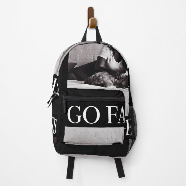 Item preview, Go Farther In Lightness Retro Print designed and sold by mitteeberlin.