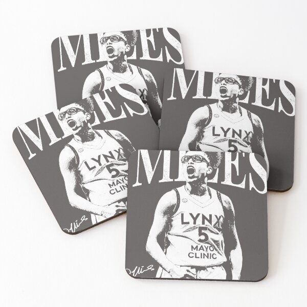 Item preview, Olivia Miles Women Basketball designed and sold by haniaghazii.