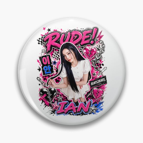 Item preview,  Hearts2Hearts RUDE Ian Viral Kpop Photocard Fans Favorite Set designed and sold by Valereekmerch.