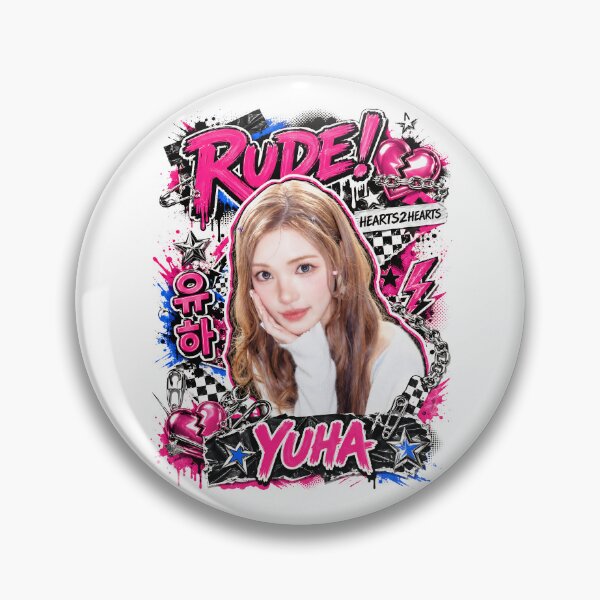 Item preview,  Hearts2Hearts RUDE Yuha Stunning Visual Photocard Premium Collection Set designed and sold by Valereekmerch.
