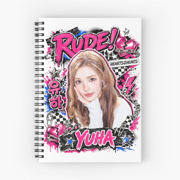 Item preview,  Hearts2Hearts RUDE Yuha Stunning Visual Photocard Premium Collection Set designed and sold by Valereekmerch.