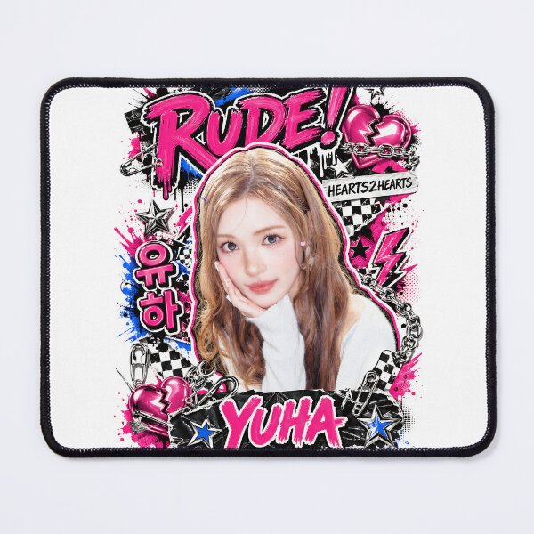 Item preview,  Hearts2Hearts RUDE Yuha Stunning Visual Photocard Premium Collection Set designed and sold by Valereekmerch.