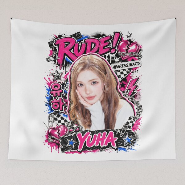 Item preview,  Hearts2Hearts RUDE Yuha Stunning Visual Photocard Premium Collection Set designed and sold by Valereekmerch.