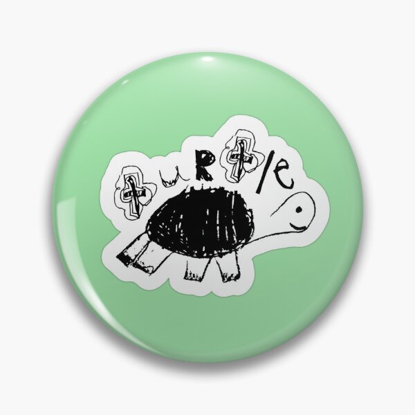 Item preview, Turtle designed and sold by Wateribis.