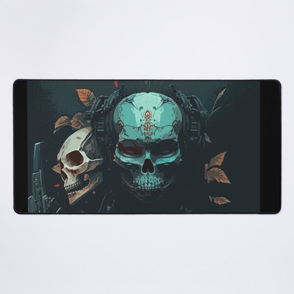 Item preview, Skull Warrior designed and sold by banoidz.