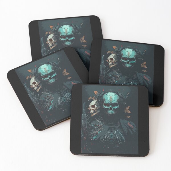 Item preview, Skull Warrior designed and sold by banoidz.
