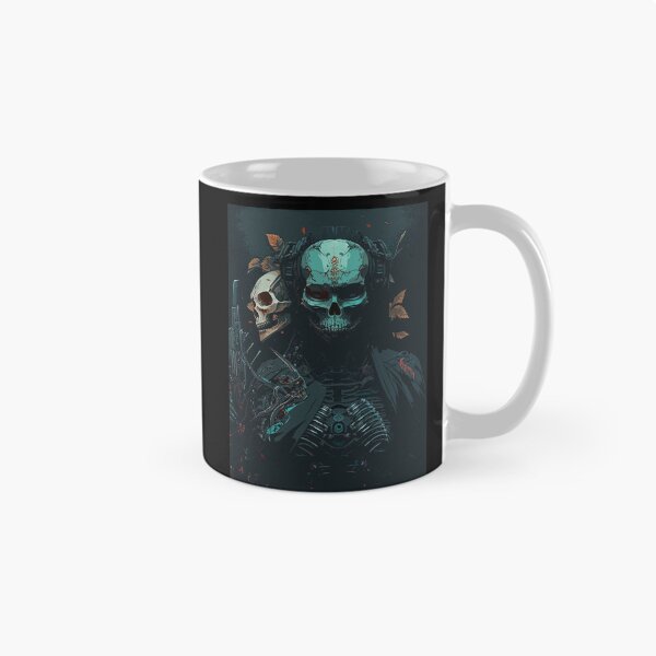 Item preview, Skull Warrior designed and sold by banoidz.