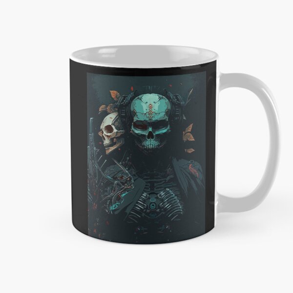 Item preview, Skull Warrior designed and sold by banoidz.