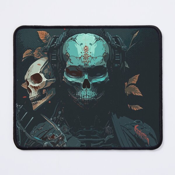 Item preview, Skull Warrior designed and sold by banoidz.