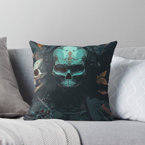 Item preview, Skull Warrior designed and sold by banoidz.