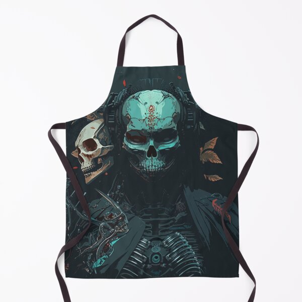 Item preview, Skull Warrior designed and sold by banoidz.