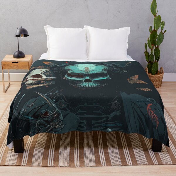 Item preview, Skull Warrior designed and sold by banoidz.