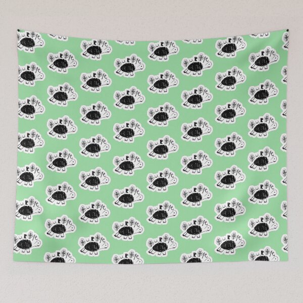 Item preview, Turtle designed and sold by Wateribis.