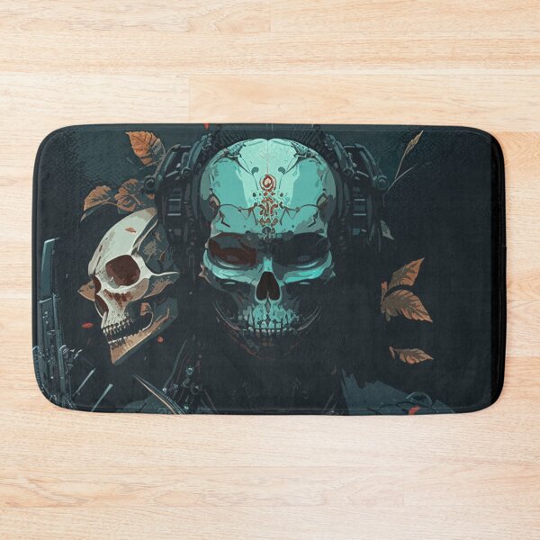 Item preview, Skull Warrior designed and sold by banoidz.