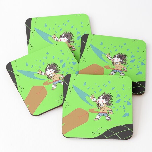 Item preview, Wild Hair Fighter VR Goggles Crystal Shards designed and sold by Lilyaena.