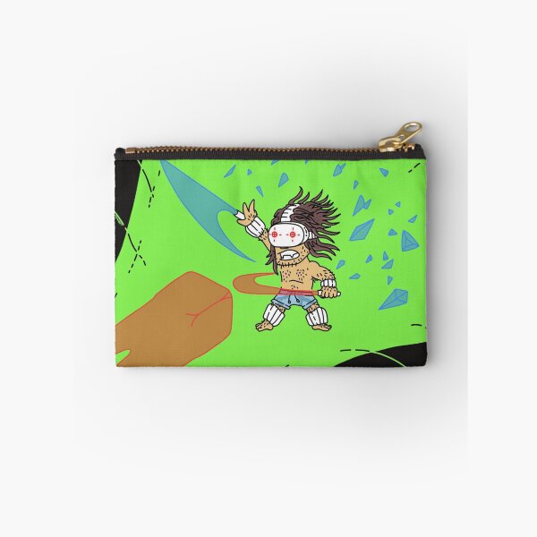 Item preview, Wild Hair Fighter VR Goggles Crystal Shards designed and sold by Lilyaena.
