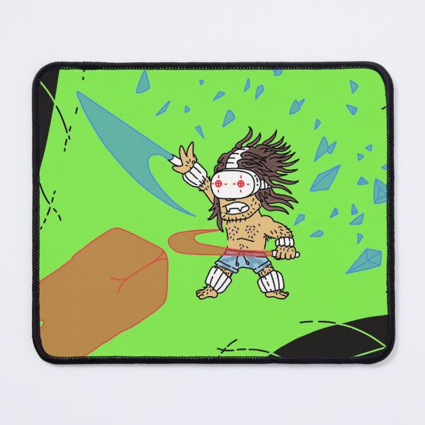 Item preview, Wild Hair Fighter VR Goggles Crystal Shards designed and sold by Lilyaena.