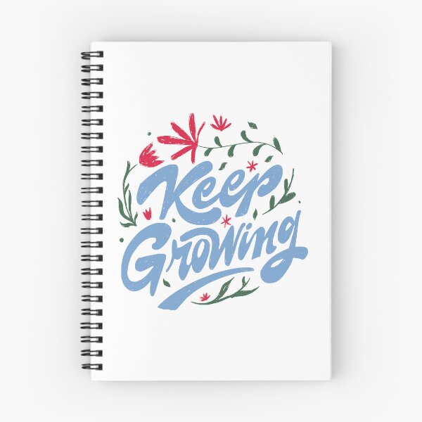 Item preview, Keep Growing flowing designed and sold by Chrisnug24.