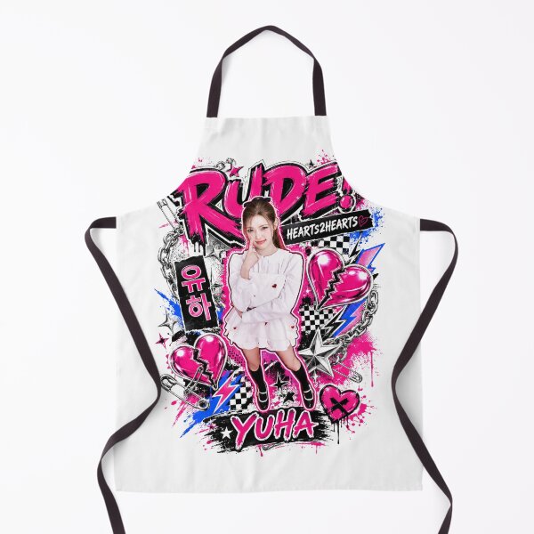 Item preview, Hearts2Hearts RUDE Yuha Trendy Kpop Idol Merch Collection Pack designed and sold by Valereekmerch.