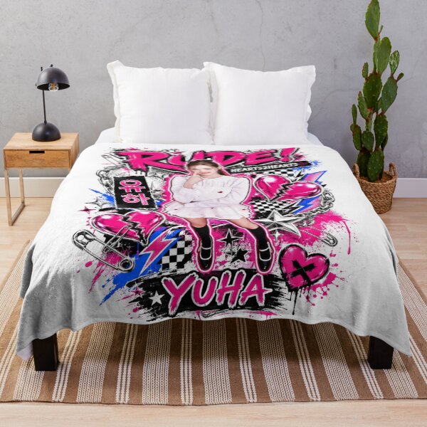Item preview, Hearts2Hearts RUDE Yuha Trendy Kpop Idol Merch Collection Pack designed and sold by Valereekmerch.