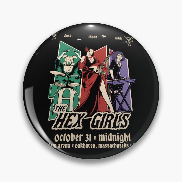 Item preview, Witchy Trio Halloween Performance designed and sold by Sokiro Todorovski.