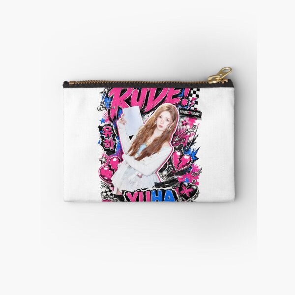 Item preview, Hearts2Hearts RUDE Yuha Aesthetic Kpop Photocard Set designed and sold by Valereekmerch.