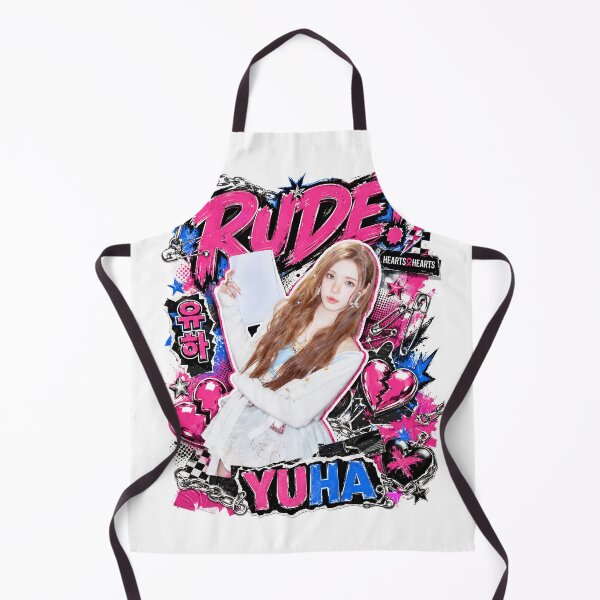 Item preview, Hearts2Hearts RUDE Yuha Aesthetic Kpop Photocard Set designed and sold by Valereekmerch.