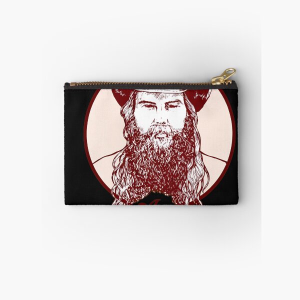 Item preview, Rustic Country Singer Cowboy Hat Portrait Emblem designed and sold by fiyuuart.