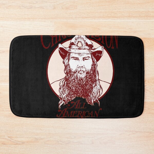 Item preview, Rustic Country Singer Cowboy Hat Portrait Emblem designed and sold by fiyuuart.