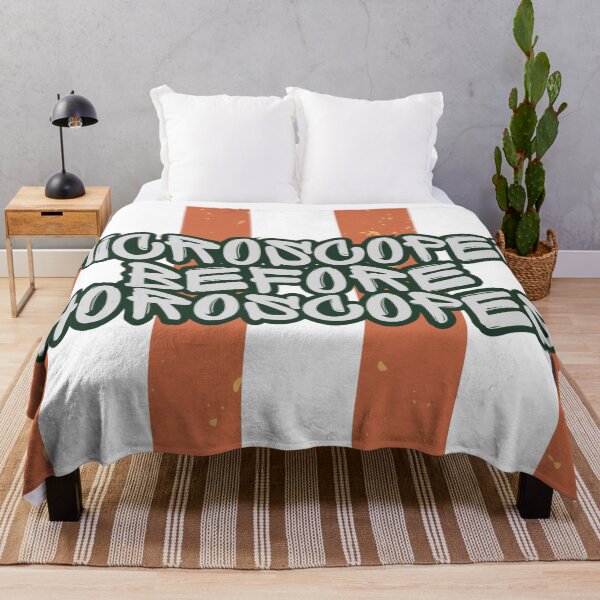 Item preview, Microscopes Before Horoscopes | Scientific Humor designed and sold by HeyHas.