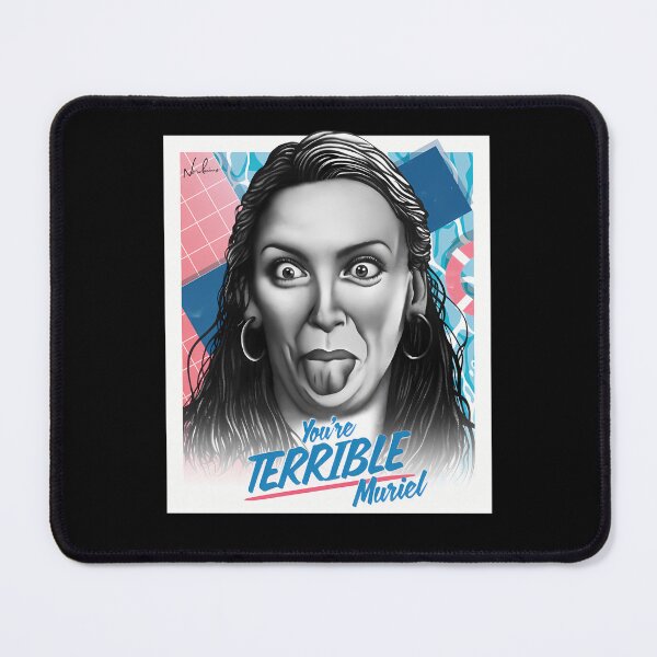 Item preview, Black and White Woman Expression with Colorful Geometric designed and sold by Mohammed Al-saab.