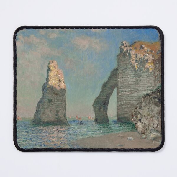 Item preview, THE CLIFFS AT ÉTRETAT designed and sold by luisguirdy.