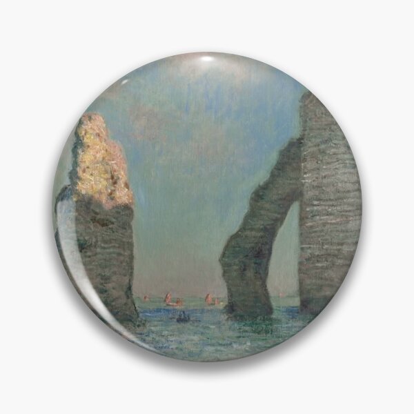 Item preview, THE CLIFFS AT ÉTRETAT designed and sold by luisguirdy.