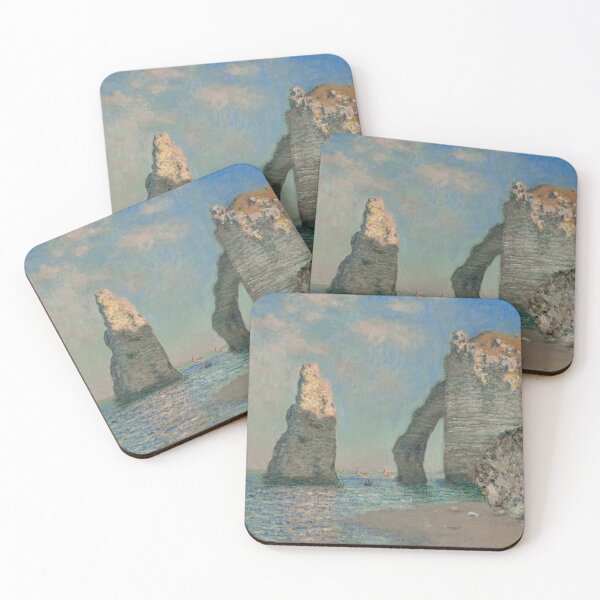 Item preview, THE CLIFFS AT ÉTRETAT designed and sold by luisguirdy.
