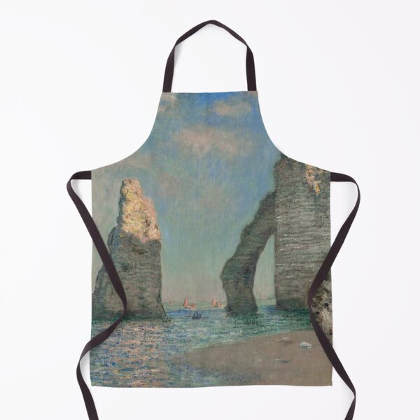 Item preview, THE CLIFFS AT ÉTRETAT designed and sold by luisguirdy.
