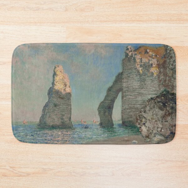 Item preview, THE CLIFFS AT ÉTRETAT designed and sold by luisguirdy.